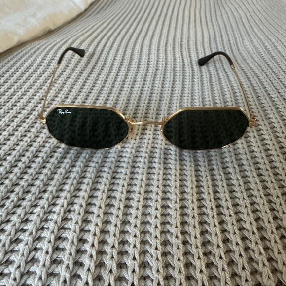 Octagonal Ray-Bans - Picture 2 of 5